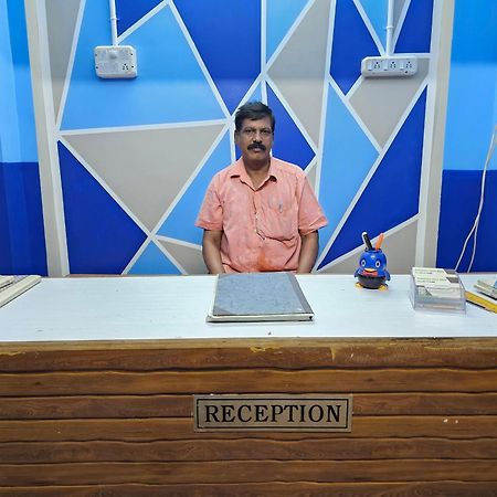 Arunachala Guest House Vriddhachalam Extérieur photo