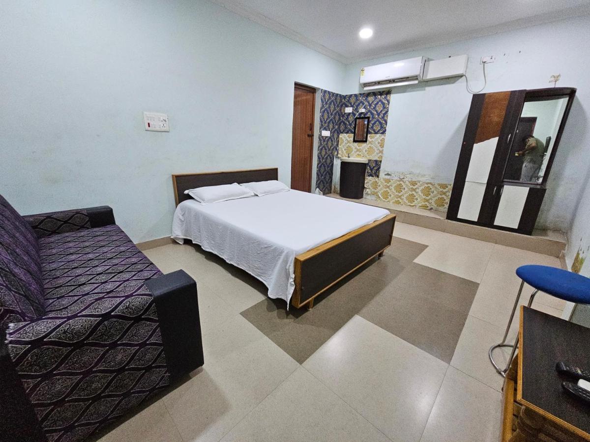 Arunachala Guest House Vriddhachalam Extérieur photo