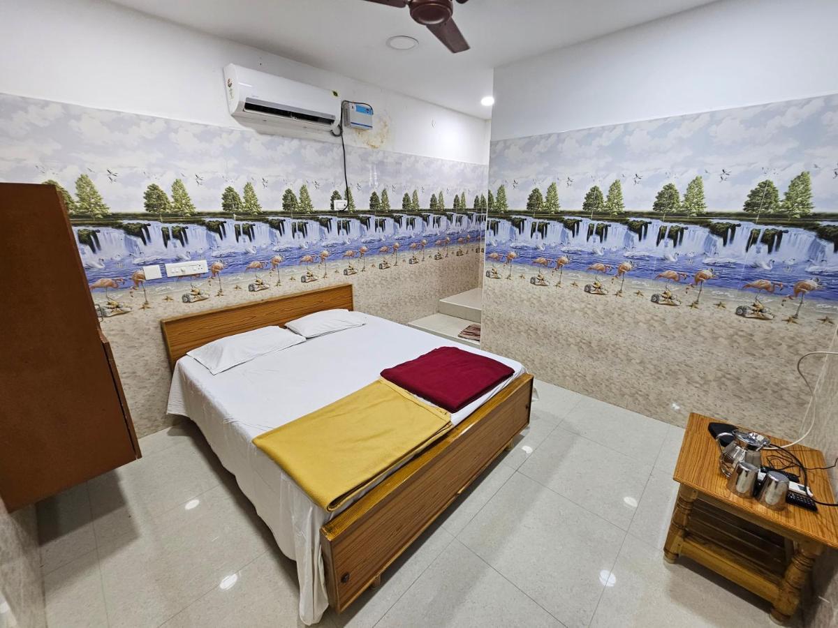 Arunachala Guest House Vriddhachalam Extérieur photo