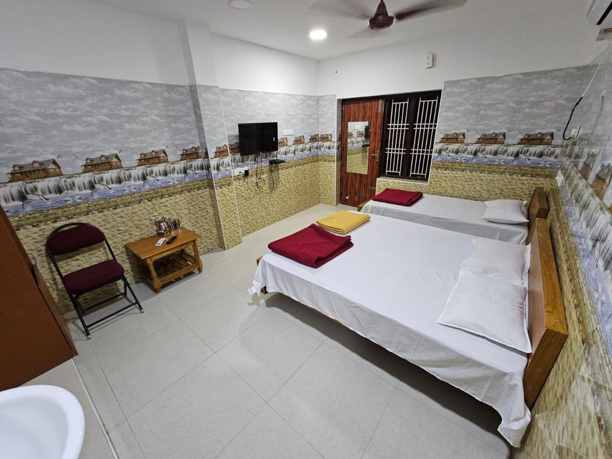 Arunachala Guest House Vriddhachalam Extérieur photo